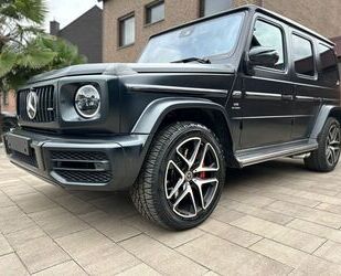 Mercedes-Benz G 63 AMG Gebrauchtwagen