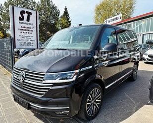 VW T6 Multivan Gebrauchtwagen