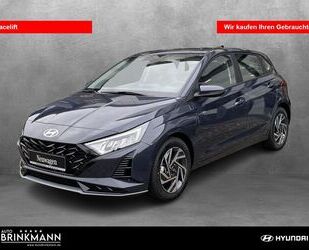 Hyundai i20 Gebrauchtwagen