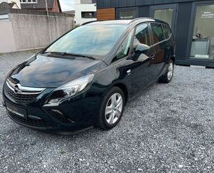 Opel Zafira Gebrauchtwagen