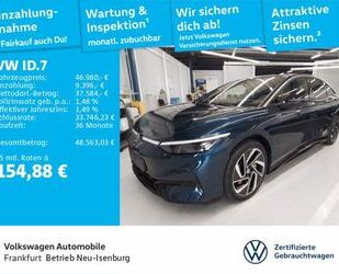 VW ID.7 Gebrauchtwagen