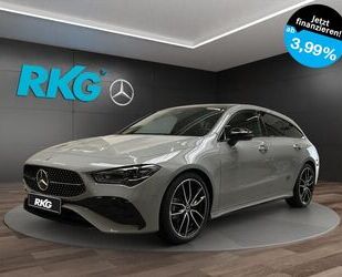 Mercedes-Benz CLA 180 Shooting Brake Gebrauchtwagen