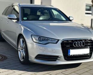 Audi A6 Gebrauchtwagen