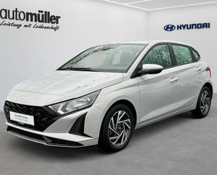 Hyundai i20 Gebrauchtwagen