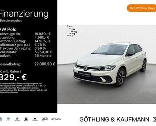 VW Polo Gebrauchtwagen