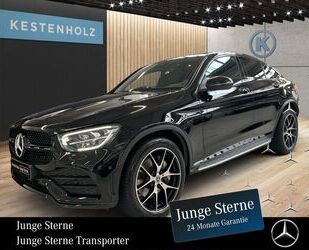 Mercedes-Benz GLC 400 Gebrauchtwagen