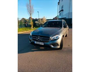 Mercedes-Benz GLC 220 Gebrauchtwagen