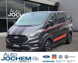 Ford Transit Custom Gebrauchtwagen