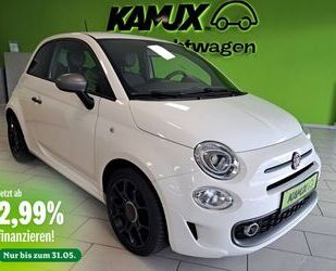 Fiat 500 Gebrauchtwagen
