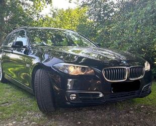 BMW 520 Gebrauchtwagen
