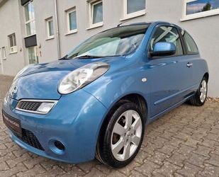 Nissan Micra Gebrauchtwagen