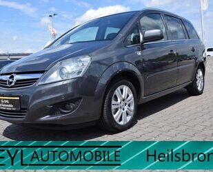 Opel Zafira Gebrauchtwagen