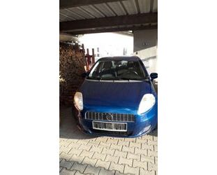 Fiat Grande Punto Gebrauchtwagen
