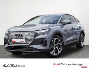 Audi Q4 e-tron Gebrauchtwagen
