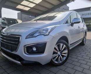 Peugeot 3008 Gebrauchtwagen
