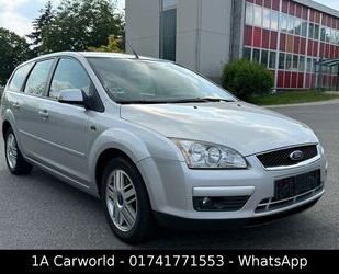 Ford Focus Gebrauchtwagen