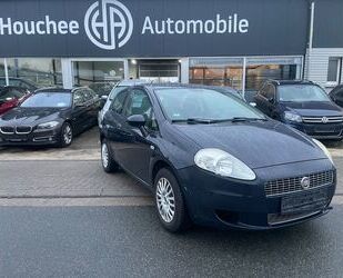 Fiat Grande Punto Gebrauchtwagen