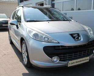 Peugeot 207 Gebrauchtwagen