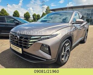 Hyundai TUCSON Gebrauchtwagen