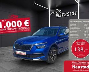 Skoda Kamiq Gebrauchtwagen