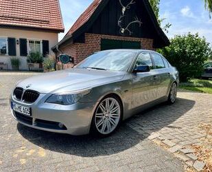 BMW 520 Gebrauchtwagen