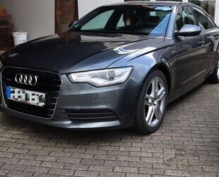 Audi A6 Gebrauchtwagen