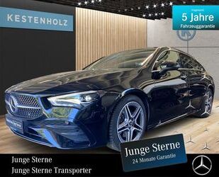 Mercedes-Benz CLA 200 Shooting Brake Gebrauchtwagen