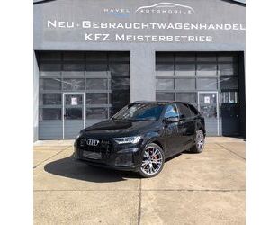 Audi SQ7 Gebrauchtwagen