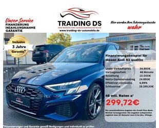 Audi S3 Gebrauchtwagen