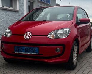 VW up! Gebrauchtwagen
