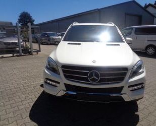 Mercedes-Benz ML 350 Gebrauchtwagen