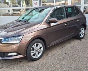 Skoda Fabia Gebrauchtwagen