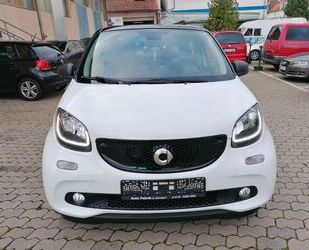 Smart ForFour Gebrauchtwagen