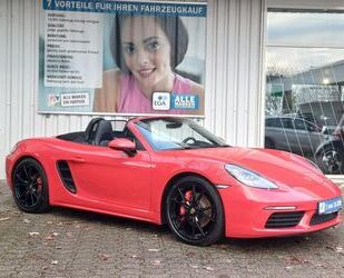 Porsche Boxster Gebrauchtwagen