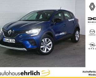 Renault Captur Gebrauchtwagen