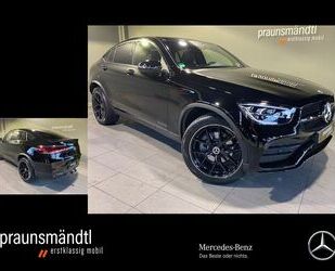 Mercedes-Benz GLC 220 Gebrauchtwagen