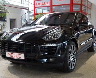 Porsche Macan Gebrauchtwagen