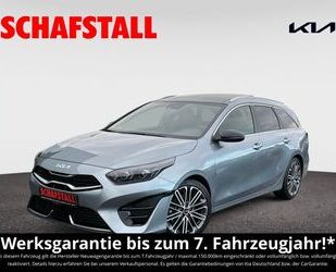 Kia ceed Sportswagon Gebrauchtwagen