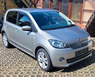 Skoda Citigo Gebrauchtwagen
