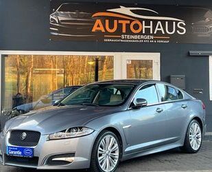 Jaguar XF Gebrauchtwagen