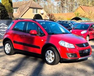 Suzuki SX4 Gebrauchtwagen