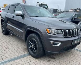 Jeep Grand Cherokee Gebrauchtwagen