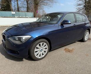 BMW 116 Gebrauchtwagen