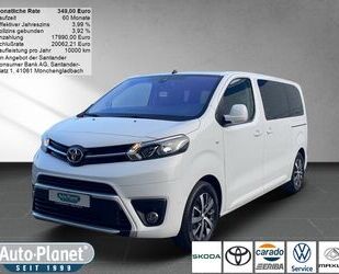 Toyota Proace (Verso) Gebrauchtwagen