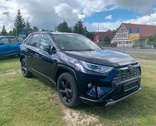 Toyota RAV 4 Gebrauchtwagen