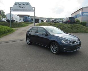 VW Golf Gebrauchtwagen