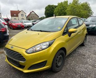 Ford Fiesta Gebrauchtwagen