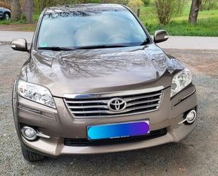 Toyota RAV 4 Gebrauchtwagen