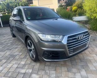 Audi Q7 Gebrauchtwagen