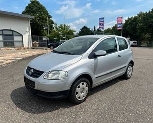 VW Fox Gebrauchtwagen